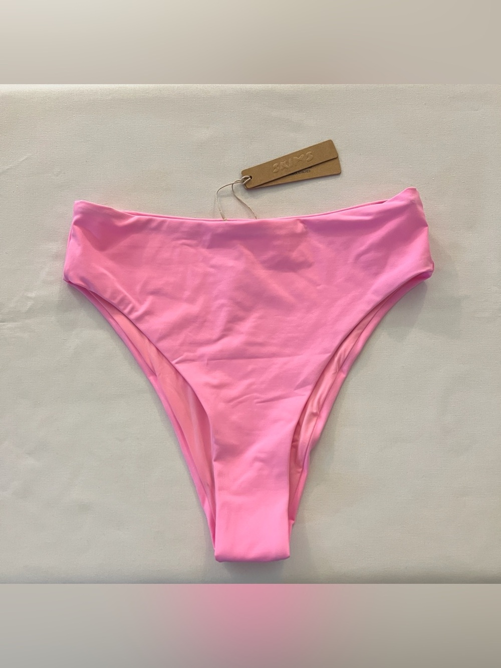 SKIMS SWIM MID WAIST BOTTOMS